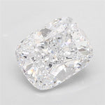 IGI 5.01 Carat Cushion Lab Grown Diamond 人工培育鑽石 實驗室人造鑽石