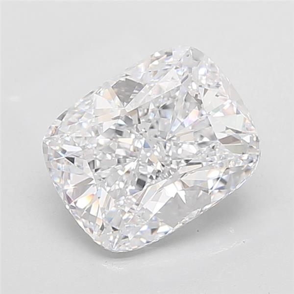 IGI 5.01 Carat Cushion Lab Grown Diamond 人工培育鑽石 實驗室人造鑽石