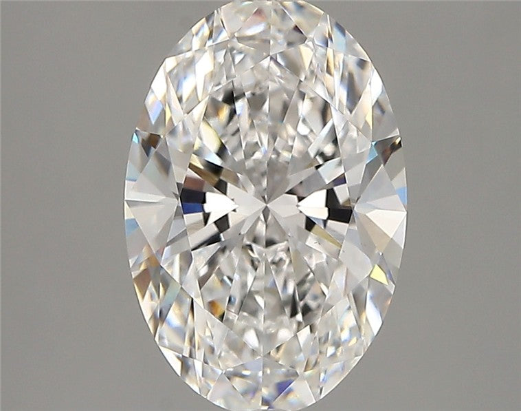IGI 2.73 Carat Oval Lab Grown Diamond 人工培育鑽石 實驗室人造鑽石