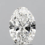 IGI 1.49 Carat Oval Lab Grown Diamond 人工培育鑽石 實驗室人造鑽石