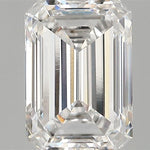 IGI 2.74 Carat Emerald Lab Grown Diamond 人工培育鑽石 實驗室人造鑽石