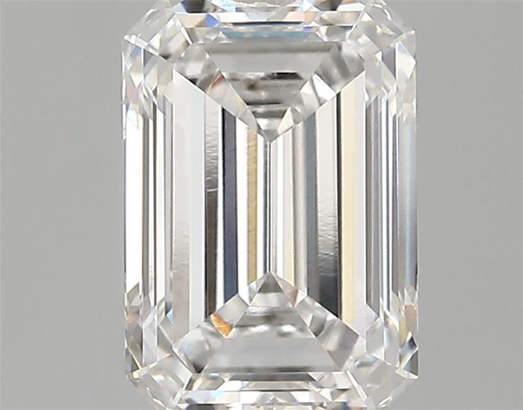 IGI 2.74 Carat Emerald Lab Grown Diamond 人工培育鑽石 實驗室人造鑽石