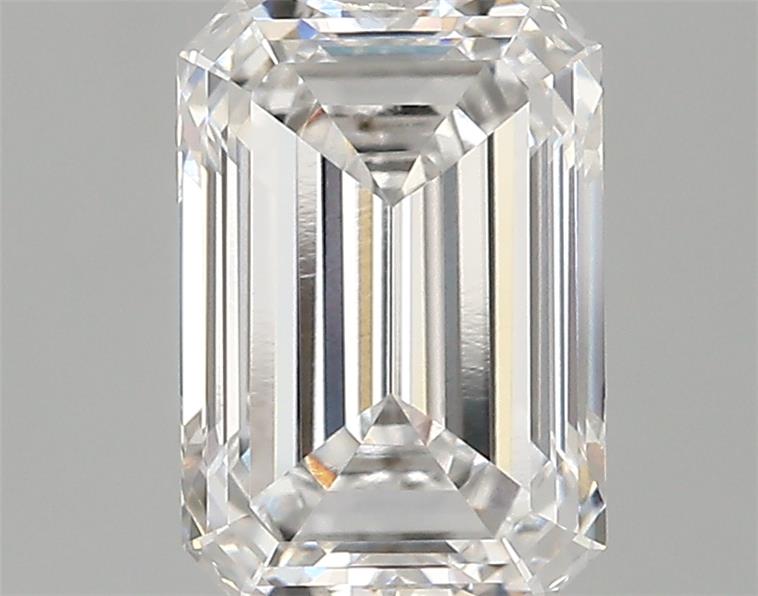 IGI 2.74 Carat Emerald Lab Grown Diamond 人工培育鑽石 實驗室人造鑽石