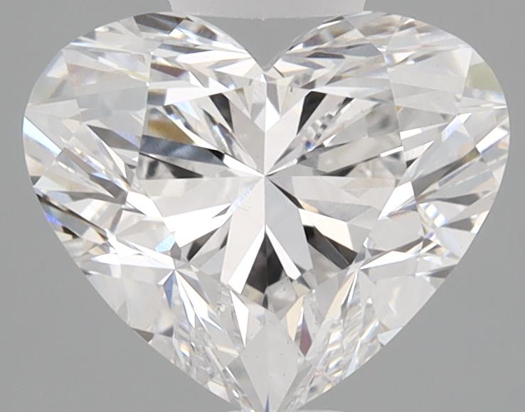 IGI 1.73 Carat Heart Lab Grown Diamond 人工培育鑽石 實驗室人造鑽石