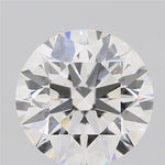 IGI 1.32 Carat Round Brilliant Lab Grown Diamond
