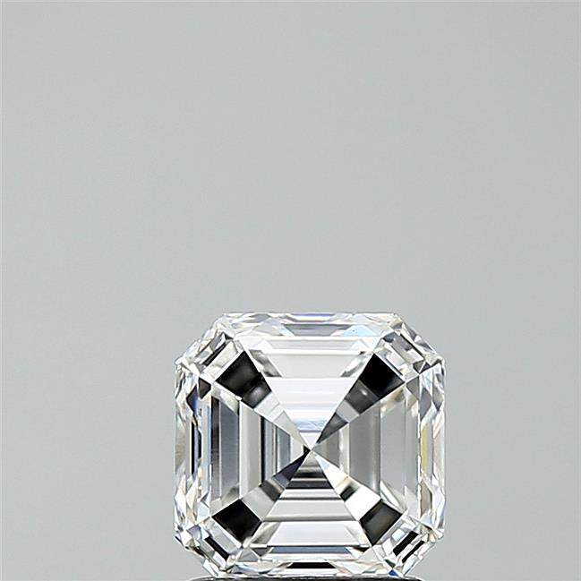 IGI 1.50 Carat Asscher Lab Grown Diamond 人工培育鑽石 實驗室人造鑽石
