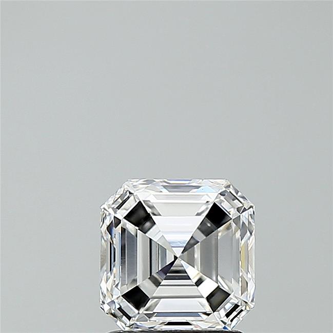 IGI 1.50 Carat Asscher Lab Grown Diamond 人工培育鑽石 實驗室人造鑽石