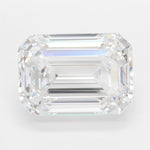 IGI 5.02 Carat Emerald Lab Grown Diamond 人工培育鑽石 實驗室人造鑽石