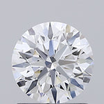 GIA 1.08 Carat Round Brilliant Lab Grown Diamond