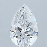 IGI 1.52 Carat Pear Lab Grown Diamond 人工培育鑽石 實驗室人造鑽石