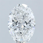 IGI 1.79 Carat Oval Lab Grown Diamond 人工培育鑽石 實驗室人造鑽石