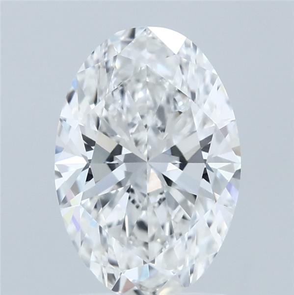 IGI 1.79 Carat Oval Lab Grown Diamond 人工培育鑽石 實驗室人造鑽石