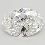 IGI 2.01 Carat Oval Lab Grown Diamond 人工培育鑽石 實驗室人造鑽石