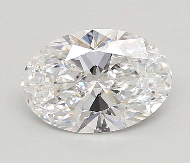 IGI 2.01 Carat Oval Lab Grown Diamond 人工培育鑽石 實驗室人造鑽石