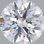 IGI 3.04 Carat Round Brilliant Lab Grown Diamond 人工培育鑽石 實驗室人造鑽石