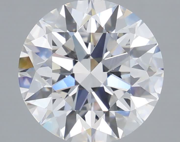 IGI 3.04 Carat Round Brilliant Lab Grown Diamond 人工培育鑽石 實驗室人造鑽石