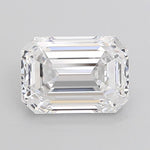 IGI 3.80 Carat Emerald Lab Grown Diamond 人工培育鑽石 實驗室人造鑽石
