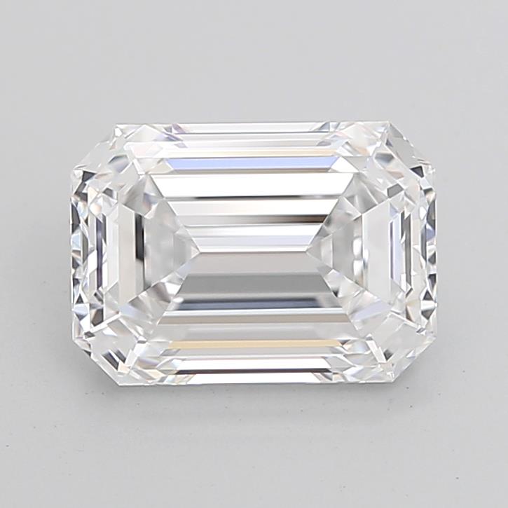 IGI 3.80 Carat Emerald Lab Grown Diamond 人工培育鑽石 實驗室人造鑽石