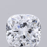 IGI 1.00 Carat Cushion Lab Grown Diamond 人工培育鑽石 實驗室人造鑽石