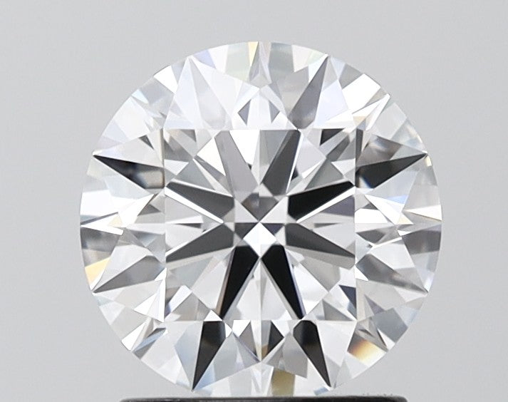 IGI 1.54 Carat Round Brilliant Lab Grown Diamond