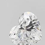IGI 1.52 Carat Heart Lab Grown Diamond 人工培育鑽石 實驗室人造鑽石