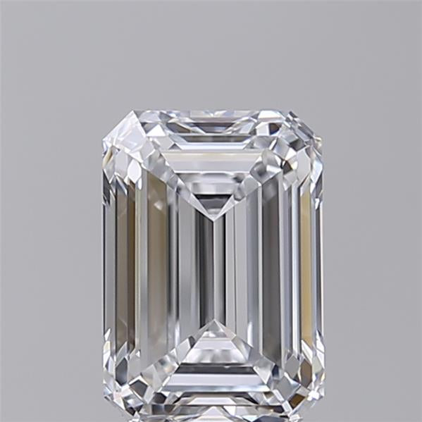 IGI 1.61 Carat Emerald Lab Grown Diamond