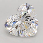 IGI 4.06 Carat Heart Lab Grown Diamond 人工培育鑽石 實驗室人造鑽石