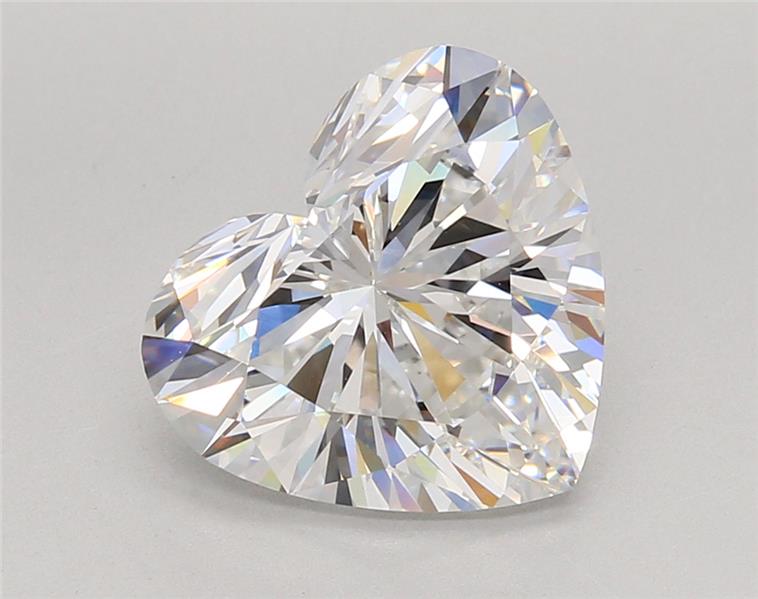 IGI 4.06 Carat Heart Lab Grown Diamond 人工培育鑽石 實驗室人造鑽石