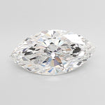 IGI 5.01 Carat Marquise Lab Grown Diamond 人工培育鑽石 實驗室人造鑽石