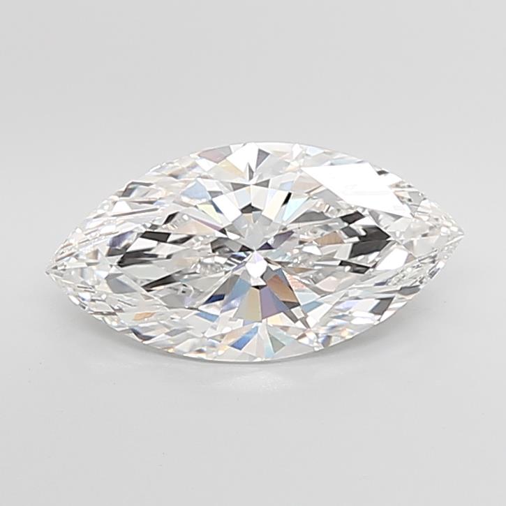 IGI 5.01 Carat Marquise Lab Grown Diamond 人工培育鑽石 實驗室人造鑽石