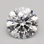 IGI 0.92 Carat Round Brilliant Lab Grown Diamond