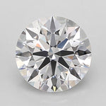 IGI 2.02 Carat Round Brilliant Lab Grown Diamond 人工培育鑽石 實驗室人造鑽石