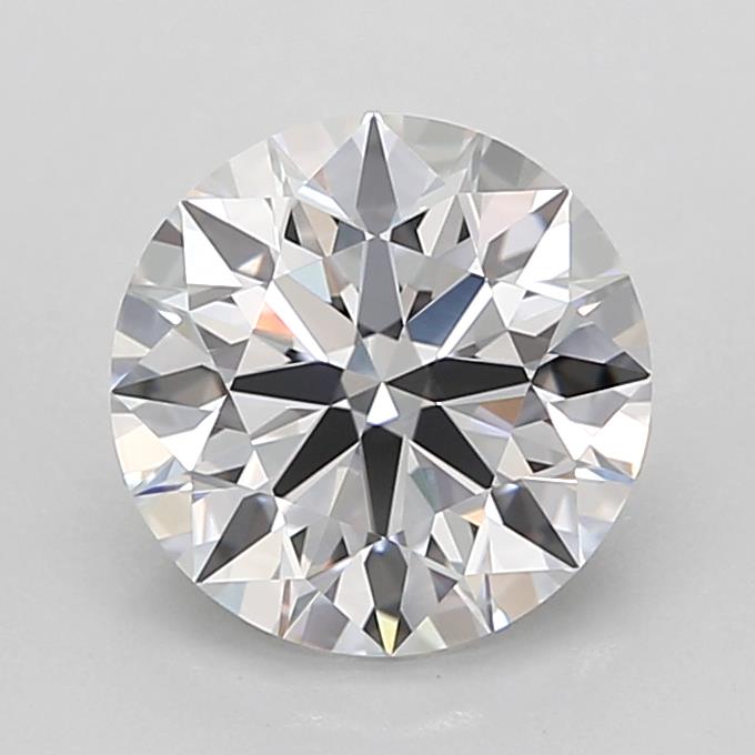 IGI 2.02 Carat Round Brilliant Lab Grown Diamond 人工培育鑽石 實驗室人造鑽石