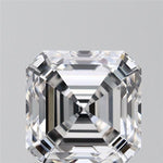 IGI 1.21 Carat Asscher Lab Grown Diamond 人工培育鑽石 實驗室人造鑽石