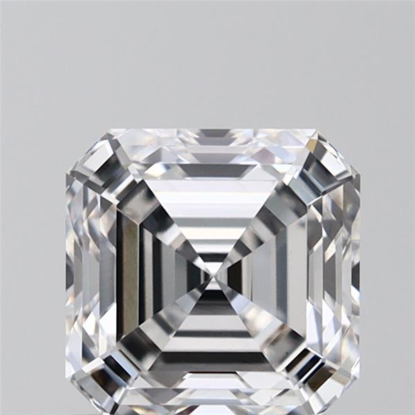 IGI 1.21 Carat Asscher Lab Grown Diamond 人工培育鑽石 實驗室人造鑽石