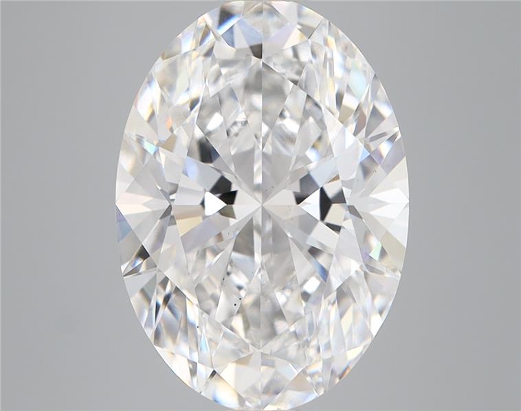 IGI 5.20 Carat Oval Lab Grown Diamond 人工培育鑽石 實驗室人造鑽石