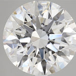 IGI 6.01 Carat Round Brilliant Lab Grown Diamond 人工培育鑽石 實驗室人造鑽石