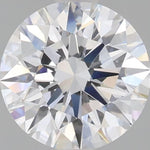 IGI 1.44 Carat Round Brilliant Lab Grown Diamond