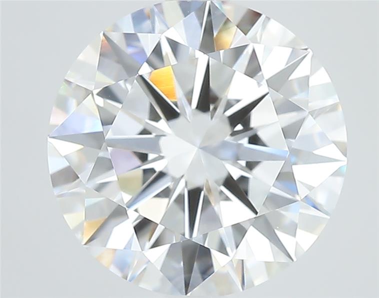 IGI 5.00 Carat Round Brilliant Lab Grown Diamond 人工培育鑽石 實驗室人造鑽石