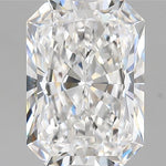 IGI 4.13 Carat Radiant Cut Lab Grown Diamond 人工培育鑽石 實驗室人造鑽石