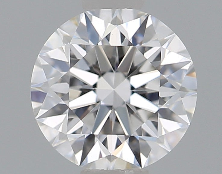 IGI 0.66 Carat Round Brilliant Lab Grown Diamond
