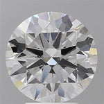 IGI 4.07 Carat Round Brilliant Lab Grown Diamond 人工培育鑽石 實驗室人造鑽石