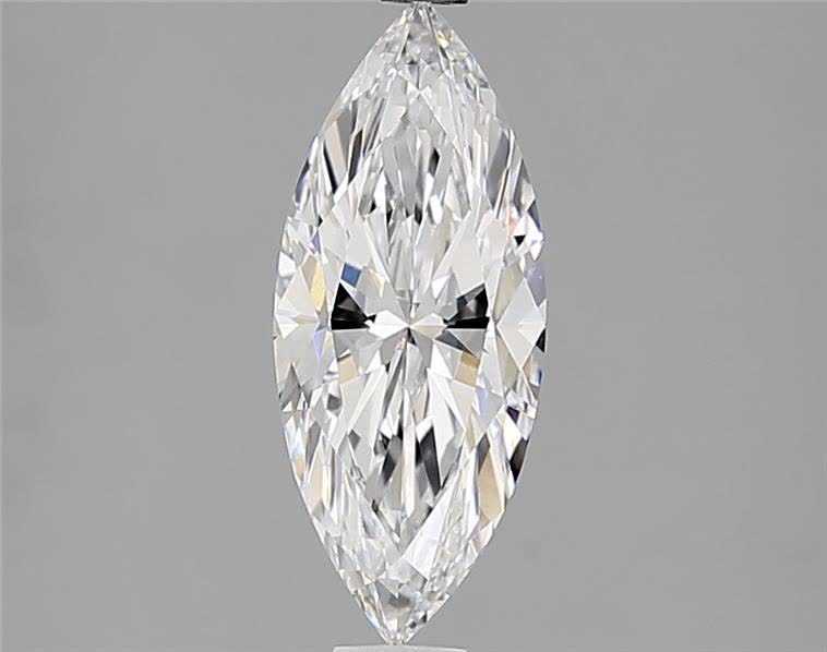 IGI 1.44 Carat Marquise Lab Grown Diamond 人工培育鑽石 實驗室人造鑽石