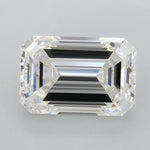 IGI 1.24 Carat Emerald Lab Grown Diamond 人工培育鑽石 實驗室人造鑽石