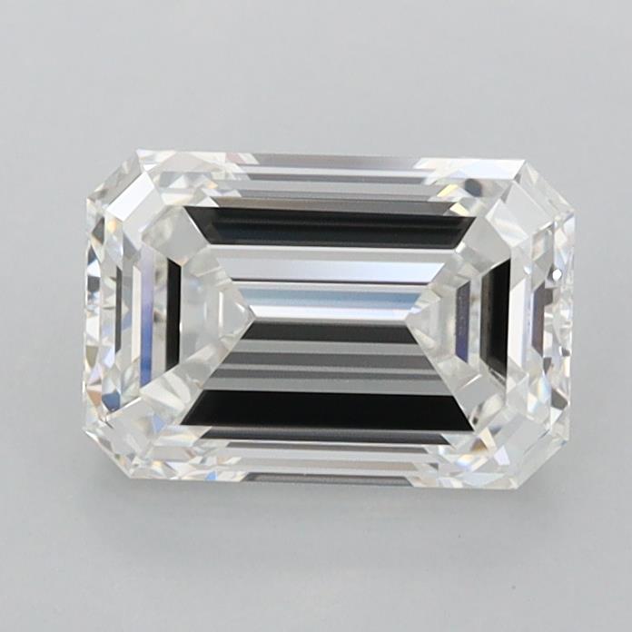 IGI 1.24 Carat Emerald Lab Grown Diamond 人工培育鑽石 實驗室人造鑽石