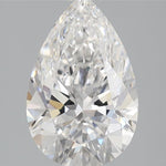 IGI 1.82 Carat Pear Lab Grown Diamond 人工培育鑽石 實驗室人造鑽石