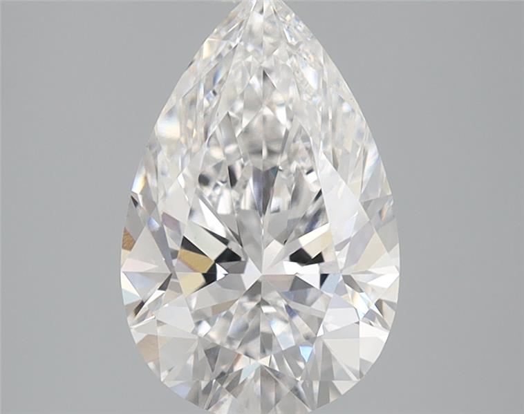 IGI 1.82 Carat Pear Lab Grown Diamond 人工培育鑽石 實驗室人造鑽石