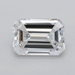 IGI 1.03 Carat Emerald Lab Grown Diamond 人工培育鑽石 實驗室人造鑽石
