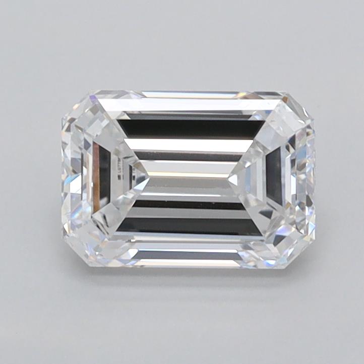 IGI 1.03 Carat Emerald Lab Grown Diamond 人工培育鑽石 實驗室人造鑽石