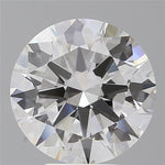 IGI 5.51 Carat Round Brilliant Lab Grown Diamond 人工培育鑽石 實驗室人造鑽石